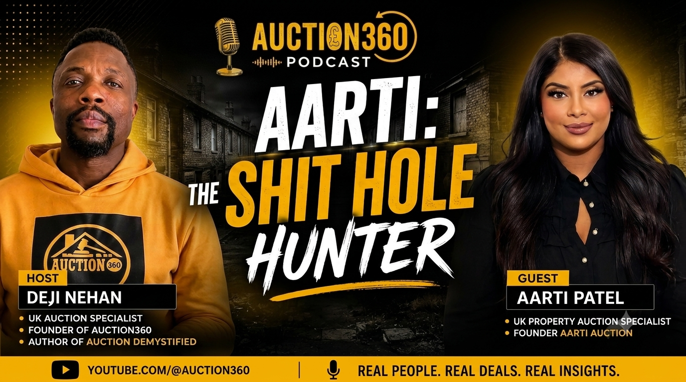 Aarti - The Sh*t Hole Hunter