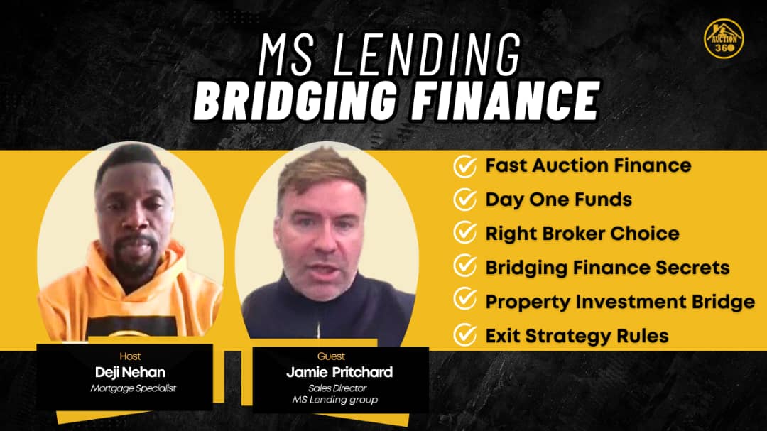 Bridging Finance Explained: Expert Insights with MS Lending