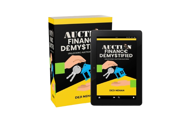 Auction Demystified — Unlocking Auction Success by Deji Nehan