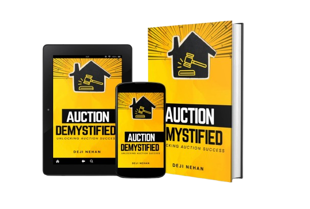 Auction360 Book Image